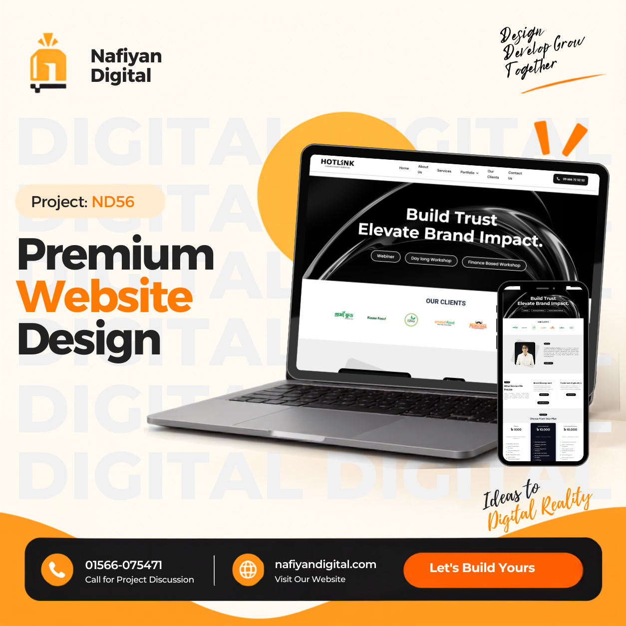 hotlink Social Media & Content